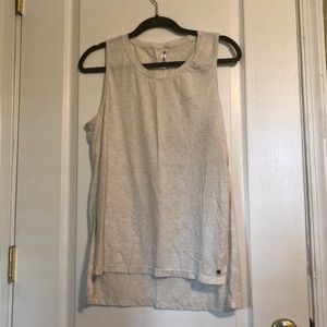 Fabletics High-Low tank top